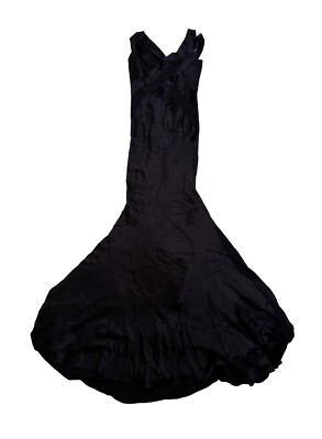 Les Habitudes Los Angeles Evening Gown Dress Bridal Wedding 100