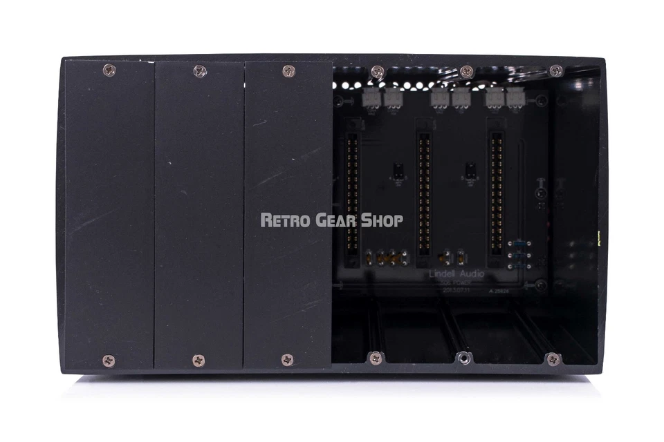 Lindell Audio 506 Power MKII 6-Slot 500 Series Chassis - Image 2 of 3