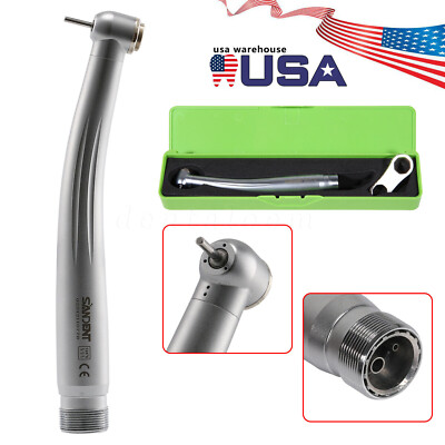 Turbina NSK PANA MAX Style Dental Pieza de mano de alta velocidad Push Button 2H