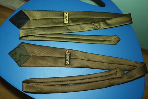 Camisa Rara Securitate Milicia Corbata Guerra Fría Ejército Rumano Fecha 1980 - Imagen 12 de 12