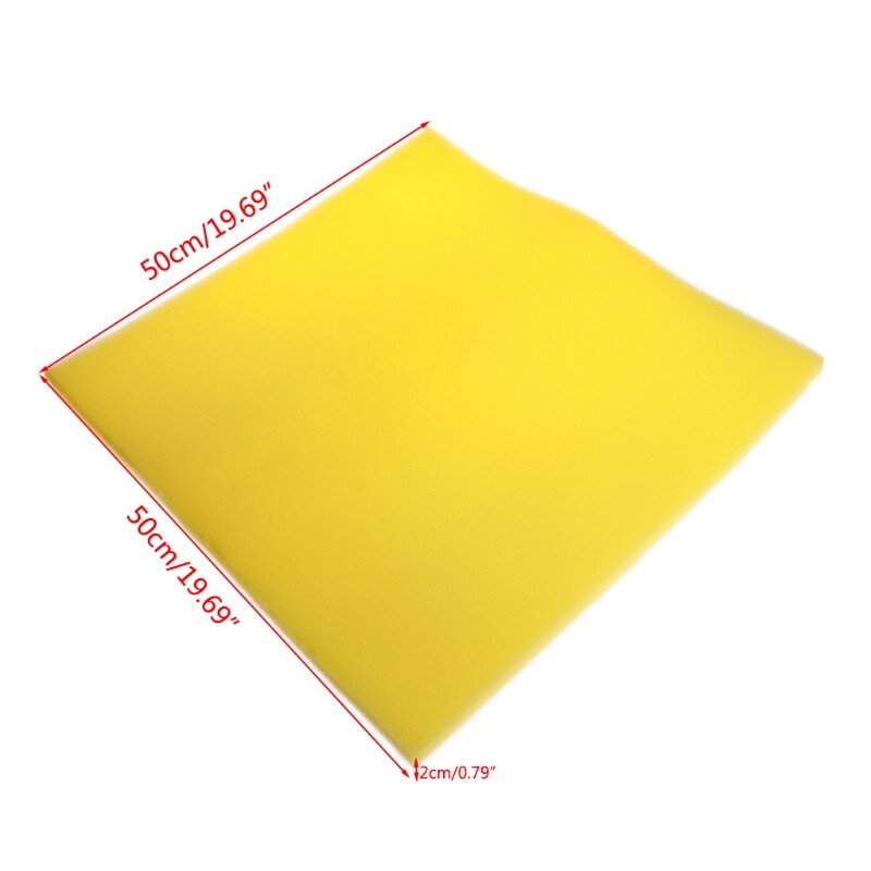 Filter Sponge, Replacement Aquarium Filter Media Cotton Submersible eBay