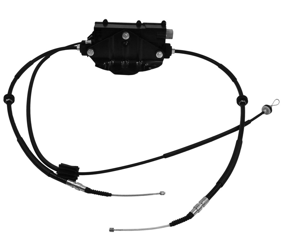 Elektrische Feststellbremse BMW GEAREVER Elektrische Feststellbremse Für BMW X5 X6 E70 E71 – Steuereinheit, 34436850289 Kompatibel EPB Aktor Für X6 E71