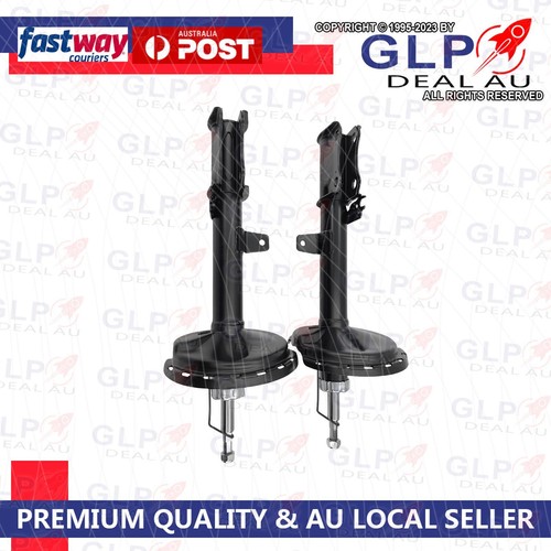 Front Rear Shock Absorbers for TOYOTA KLUGER GSU40R FWD 3.5 V6 Wagon 2007-2010 - Picture 5 of 7