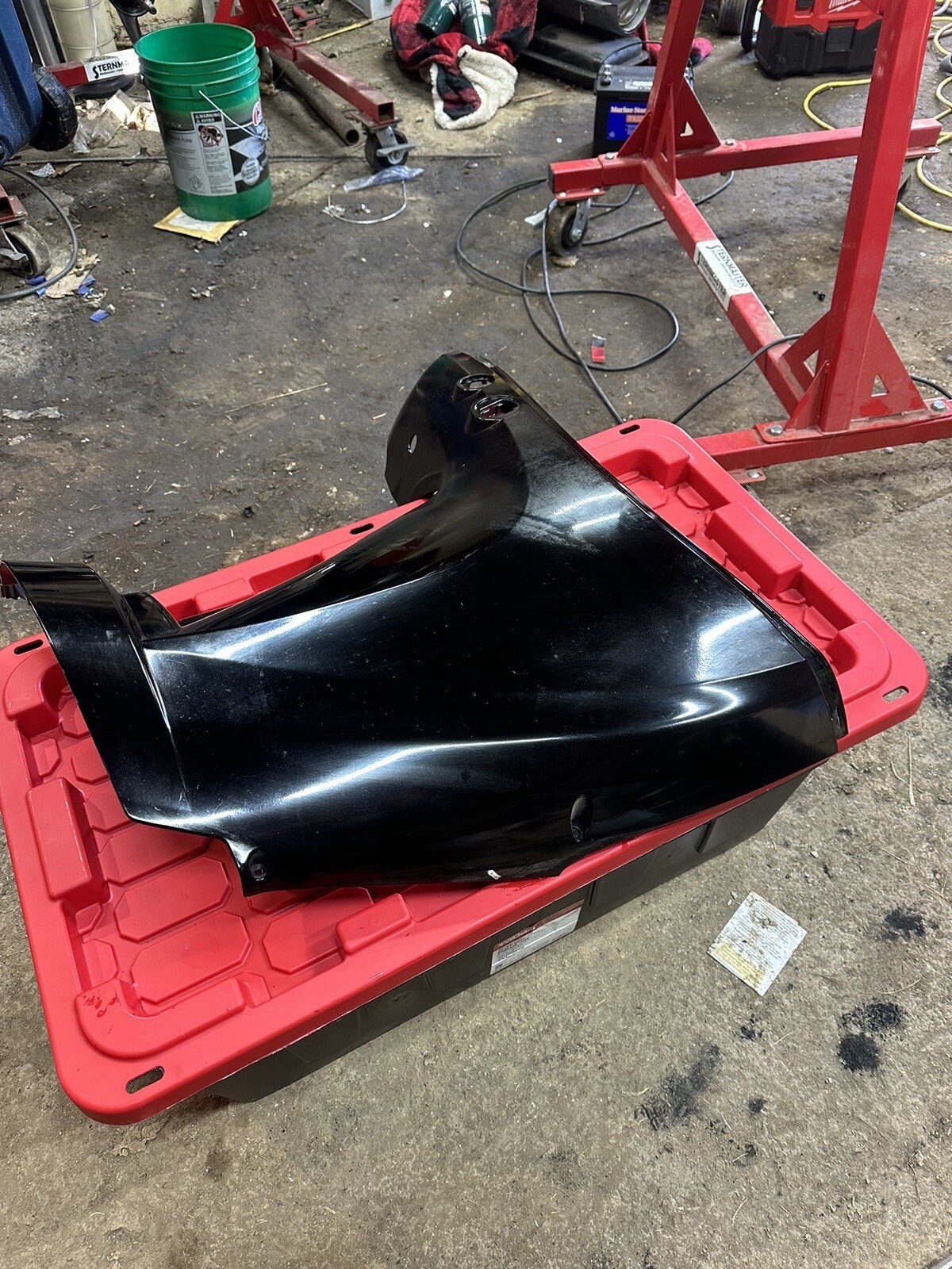 Mercury 150 Chap Assembly 8M0057756 for sale online | eBay 