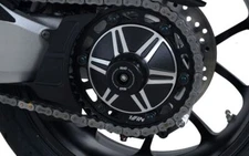 R&G Racing Black Swingarm Protectors For 2018-2019 Honda CB1000R PLUS SP0082BK