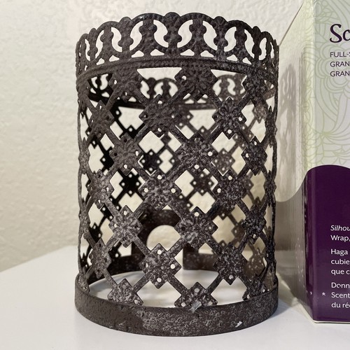 Envoltura Calentadora Scentsy Castilla Tamaño Completo - Imagen 2 de 11
