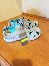 Eddie bauer new Ladies Leather Sandals