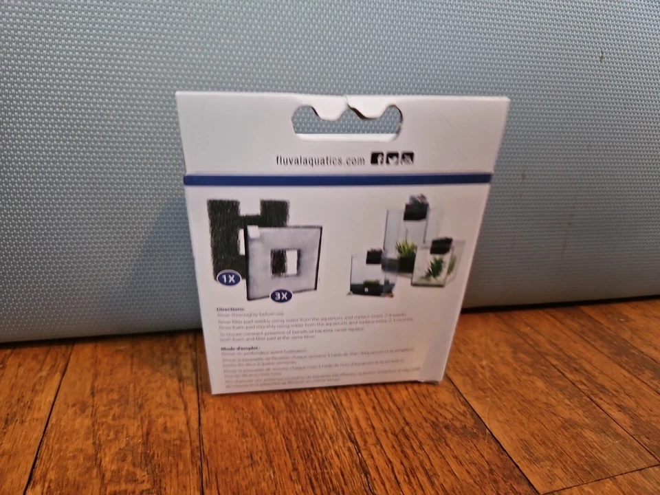 Fluval Chi Lot Filter Foam Pad Combo Value Pack 1 Boxes A1426 Plus 2 Extra Foam - Image 2 of 4