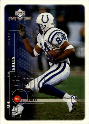 1999 Upper Deck MVP Football (Pick Card From List) C146 01-25