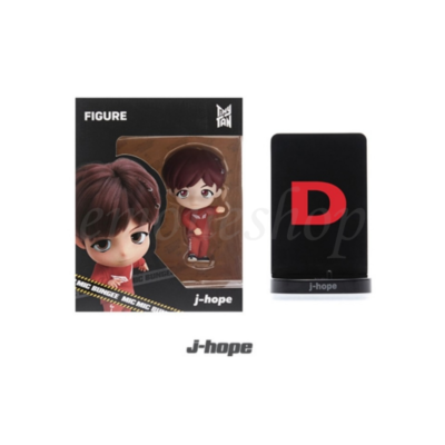 방탄소년단 TinyTAN Figure [ MIC DROP ver. ] BTS CHARACTER