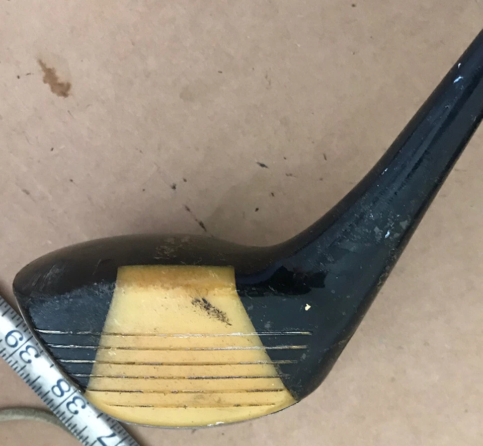 Northwestern Golf Co., 1 driver, Nelson Professional, diestro, eje de acero Foto 3 de 4