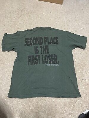 Second Place Is First Loser T-Shirt Second Place Is First Loser T-Shirt