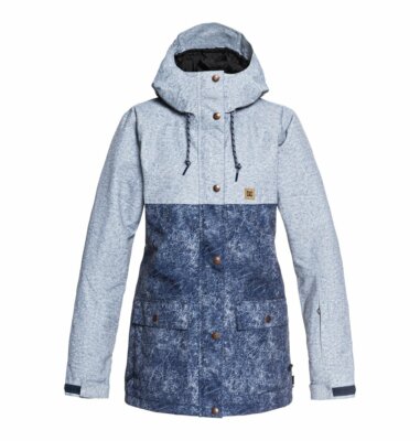 DC Women's CRUISER Snow Jacket - BSN6 - Small - NWT 