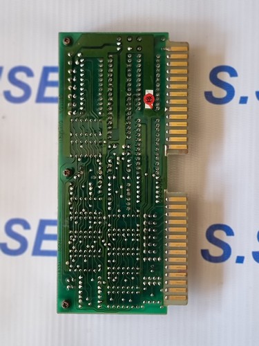 UZUSHIO ELECTRIC ULB33A ANNUNCIATOR DC24V PCB CARD - Picture 4 of 4