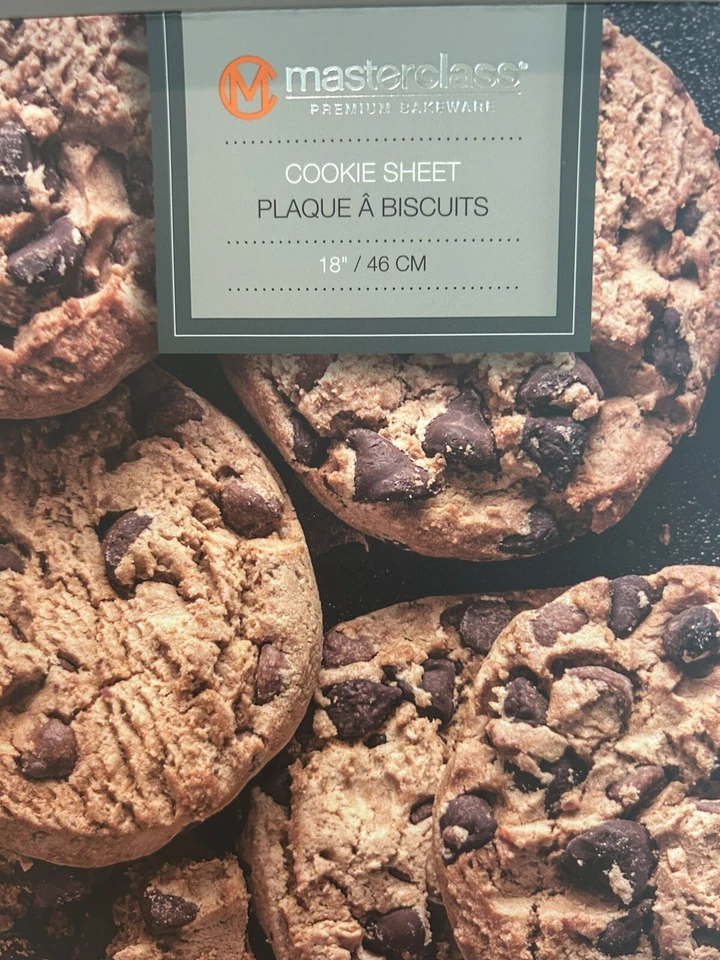Folha de biscoitos Masterclass 18 pol. - Imagem 3 de 3