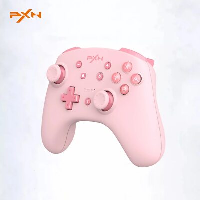 Colors PXN Controller for Switch Gamepad for PC Bluetooth-compatible 