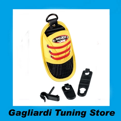 Scarpetta Porta Cellulare Porta Telefono Portaocchiali SNEAKER Auto - C72462