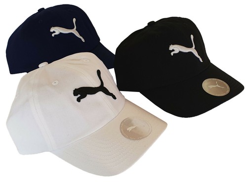 Puma Ess Cap - Black