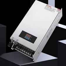Adjustable Switching Power Supply AC 0-48V DC 1000W 48V 20A Voltage & Current