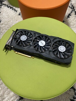 MSI Gaming GeForce GTX 1080 Ti 11GB OC