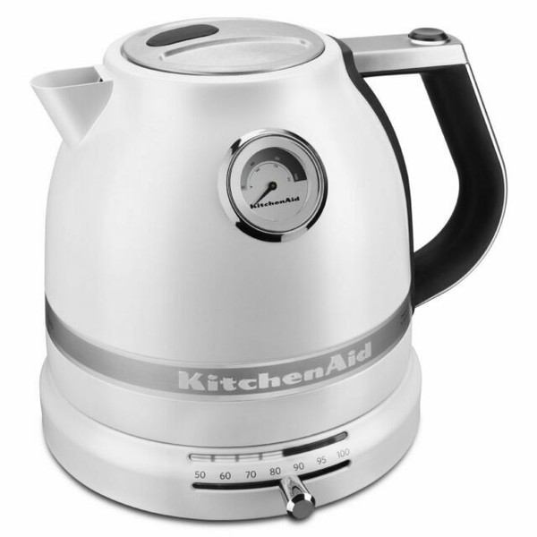 kitchenaid kettle keeps beeping