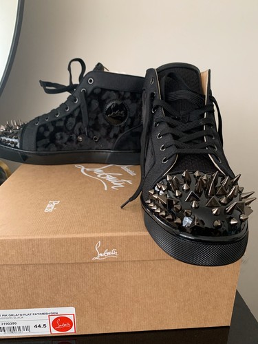 christian louboutin shoe sizes