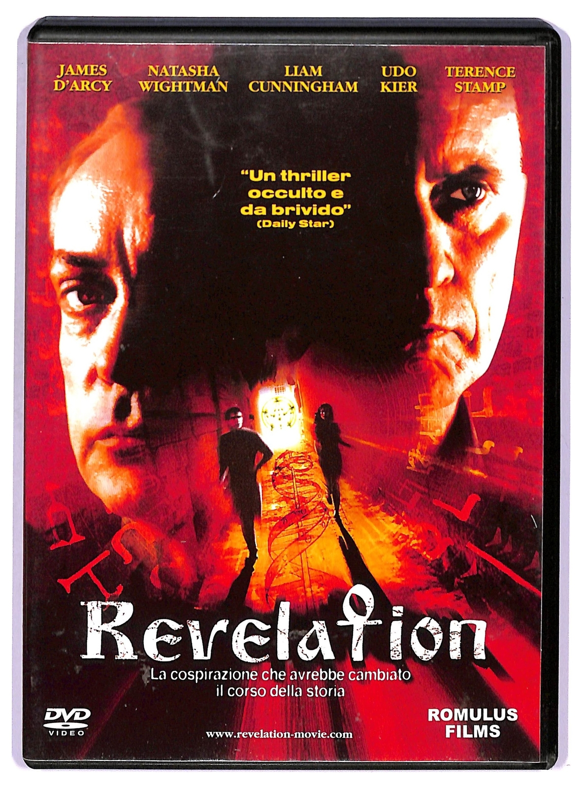 Revelation - DVD