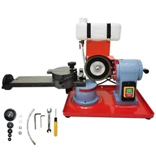 110V Water Grinding Alloy Saw Blade Grinding Machine Electric Sawtooth Sander