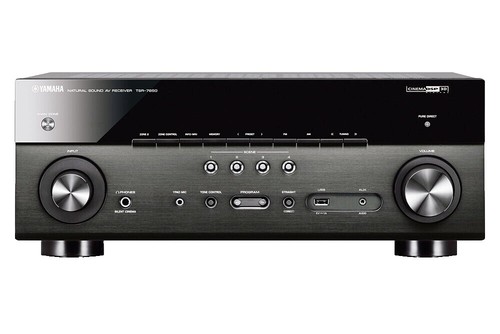 Yamaha RX-V583 4K Ultra HD 7.2-Ch Network AV Receiver Works Tested