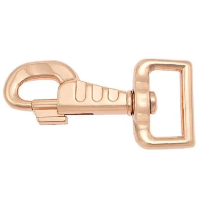L&J PETS UK Trigger Hooks/Clips | Heavy Duty | Butterfly Hook, Lobster Clasps | Strong Metal