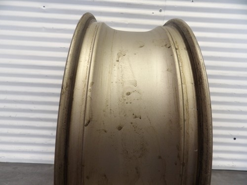 06 Honda 599 Hornet CB600F rear wheel rim w brake rotor 42650-MBZ-C50 - Picture 5 of 8