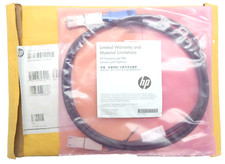 HP 407339-B21- HPE External Mini SAS 2m Cable-Part  307797-029 New Sealed