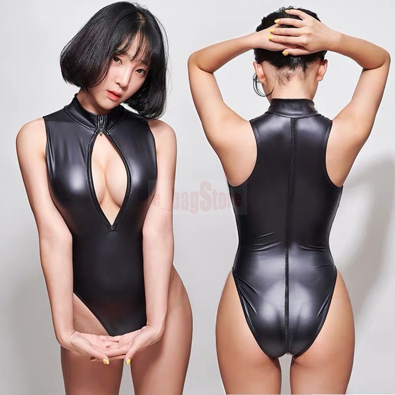 SEXY SWIMSUIT SPECTACULAR #1～#5  スイムスーツ 2025 LEOHEX Swimwear Women's Swimsuit Shiny Glossy One Piece