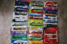 30 Sammler LKW Trucks Mini Mod…