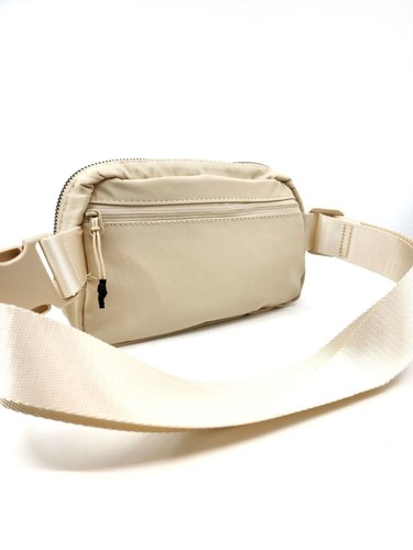 HZ-4345 Paisley Pattern Embroidered Nylon Fanny Pack Belt Bag - 第 3/13 張圖片