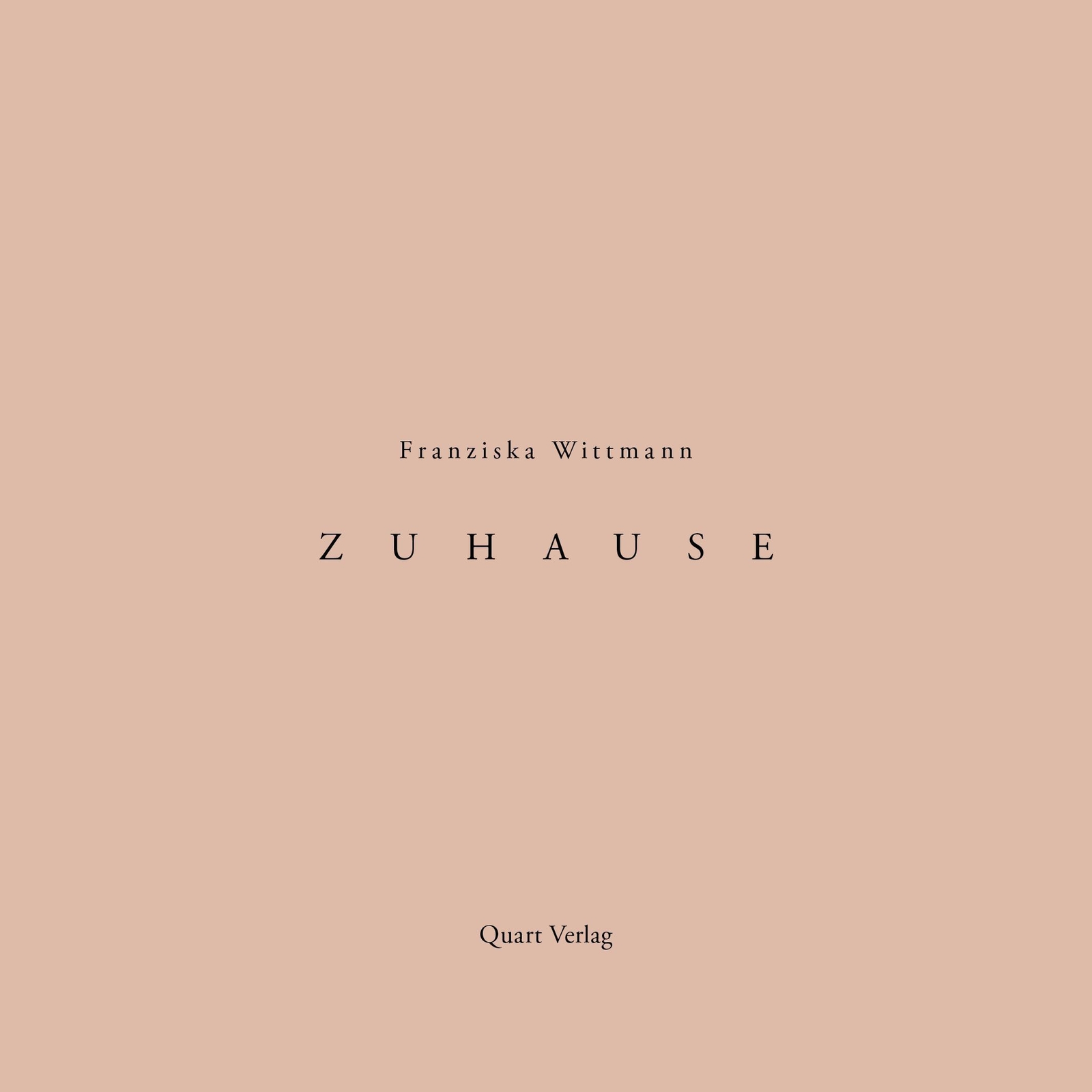 Thumbnail - Zuhause Franziska Wittmann