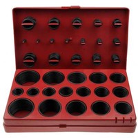 O-Ring Dichtring Dichtung Sortiment ø 3 - 50 Mm Spezial SäUrebestäNdig 419 Tlg.