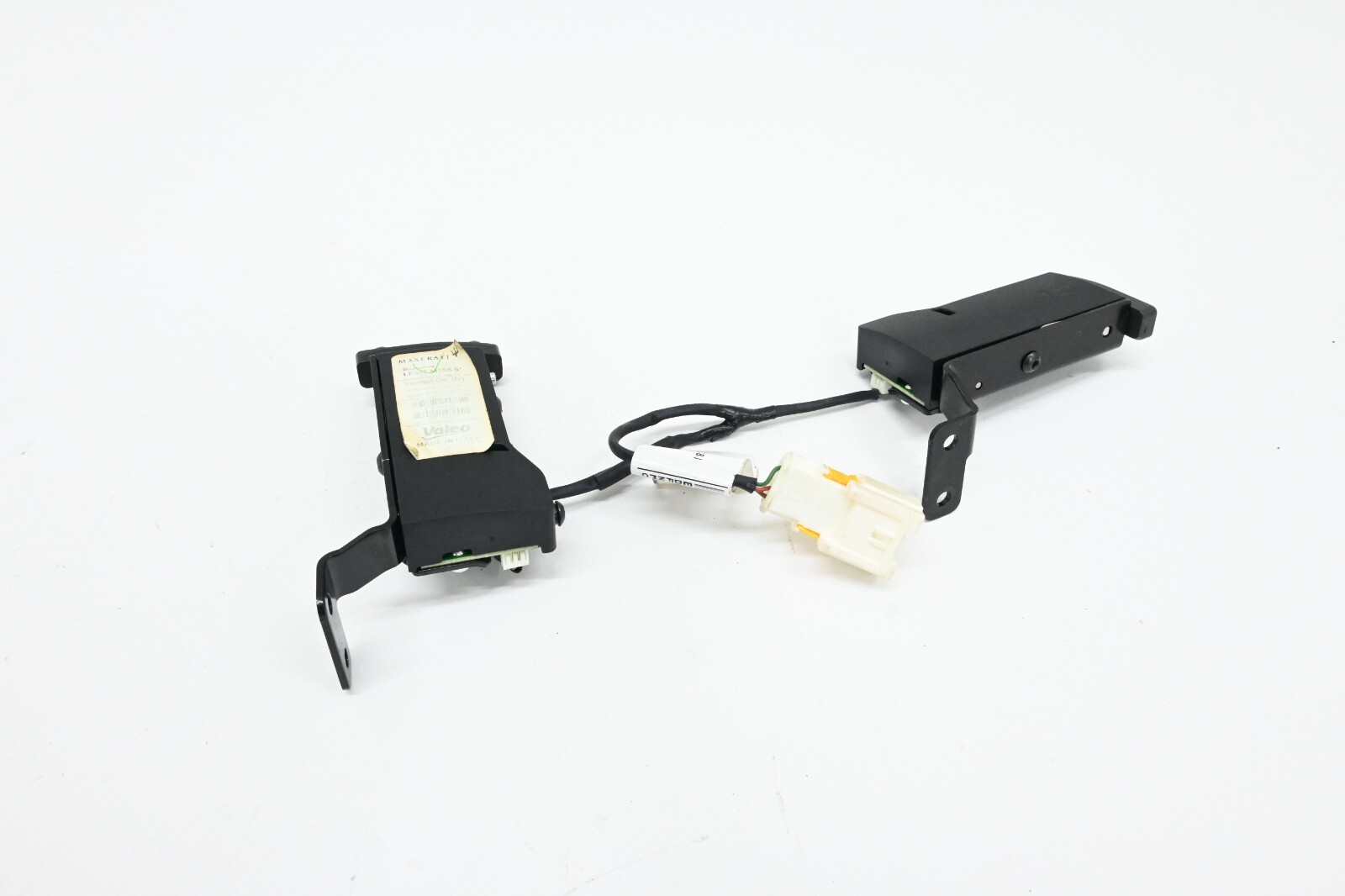 ⭐ 14-20 Maserati Quattroporte Steering Wheel Paddle Shifter Control Modules Oem