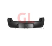 FÜR OPEL MERIVA A 2003 - 2006 Heck Frontstoßstange Stoßstange 1404311 Neu