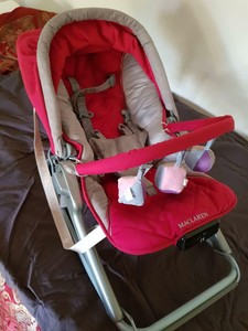 maclaren rocker chair