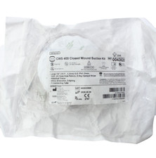 BARD CWS 400 CLOSED WOUND SUCTION KIT - REF 0043620 - EXP: 06/2026