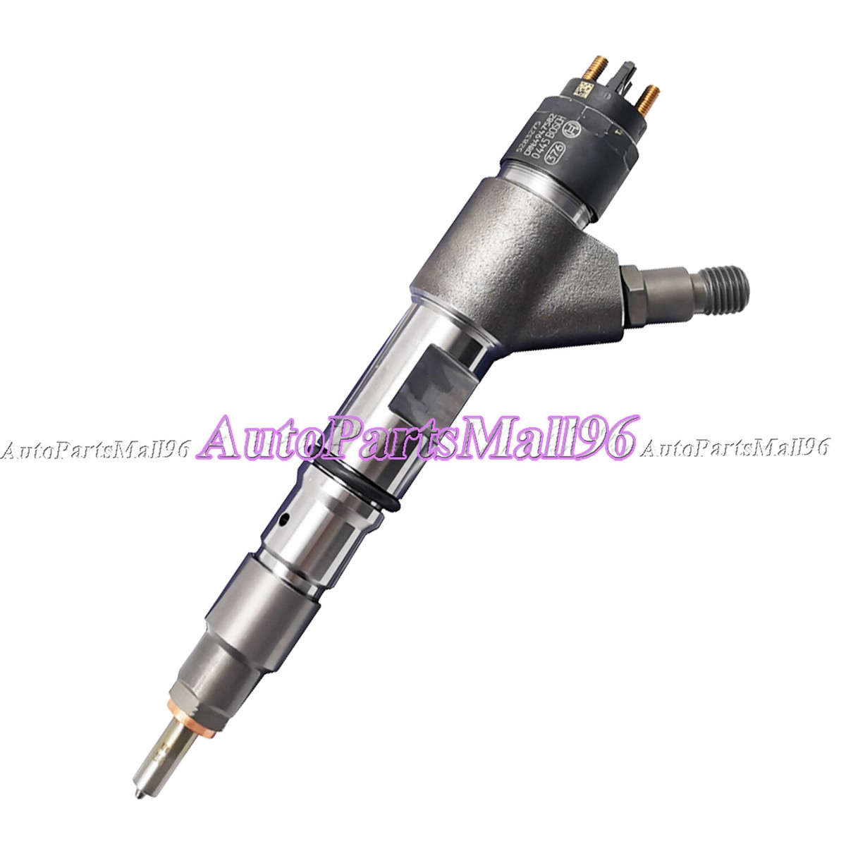 New 1pc 0445120134 4947582 5283275 Fuel Injector Fit For