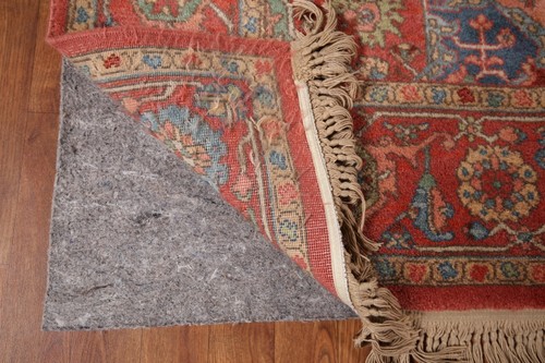 Pink Karastan Living Room Area Rug 6x9 Floral Traditional Living Room Carpet - Picture 8 of 21