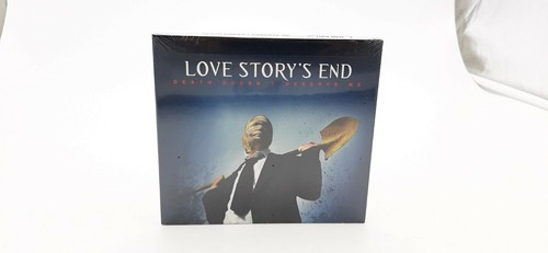 NEW 2011 Love Story's End Death Doesn't Deserve Me Hard Rock Album CD SEALED - Picture 2 of 7