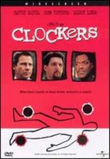 Clockers by Spike Lee: Used