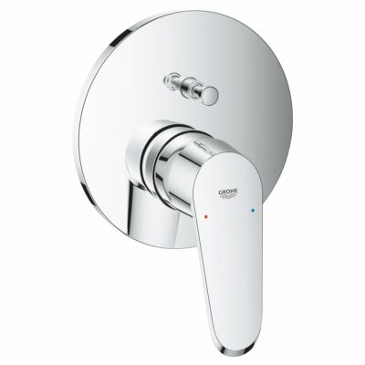Grohe Eurodisc Cosmopolitan Einhand Wannenbatterie 24056002 in Chrom