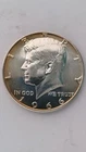 1966 United States, Special Mint Set, Kennedy Half Dollar