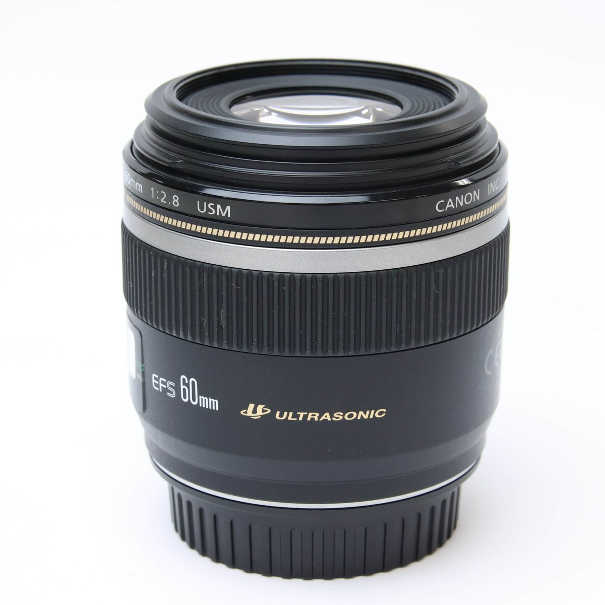 【C7113】Canon MACRO EF-S 60mm F2.8 USM Amazon.com : Canon EF-S 60mm f/2.8 Macro USM Fixed Lens for