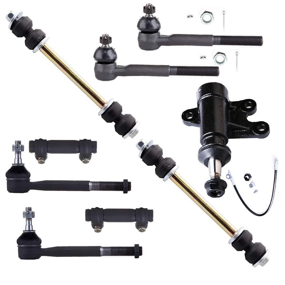 9Pcs Suspension Kit Fit For 1995-1999 Tahoe 1993-1994 Blazer