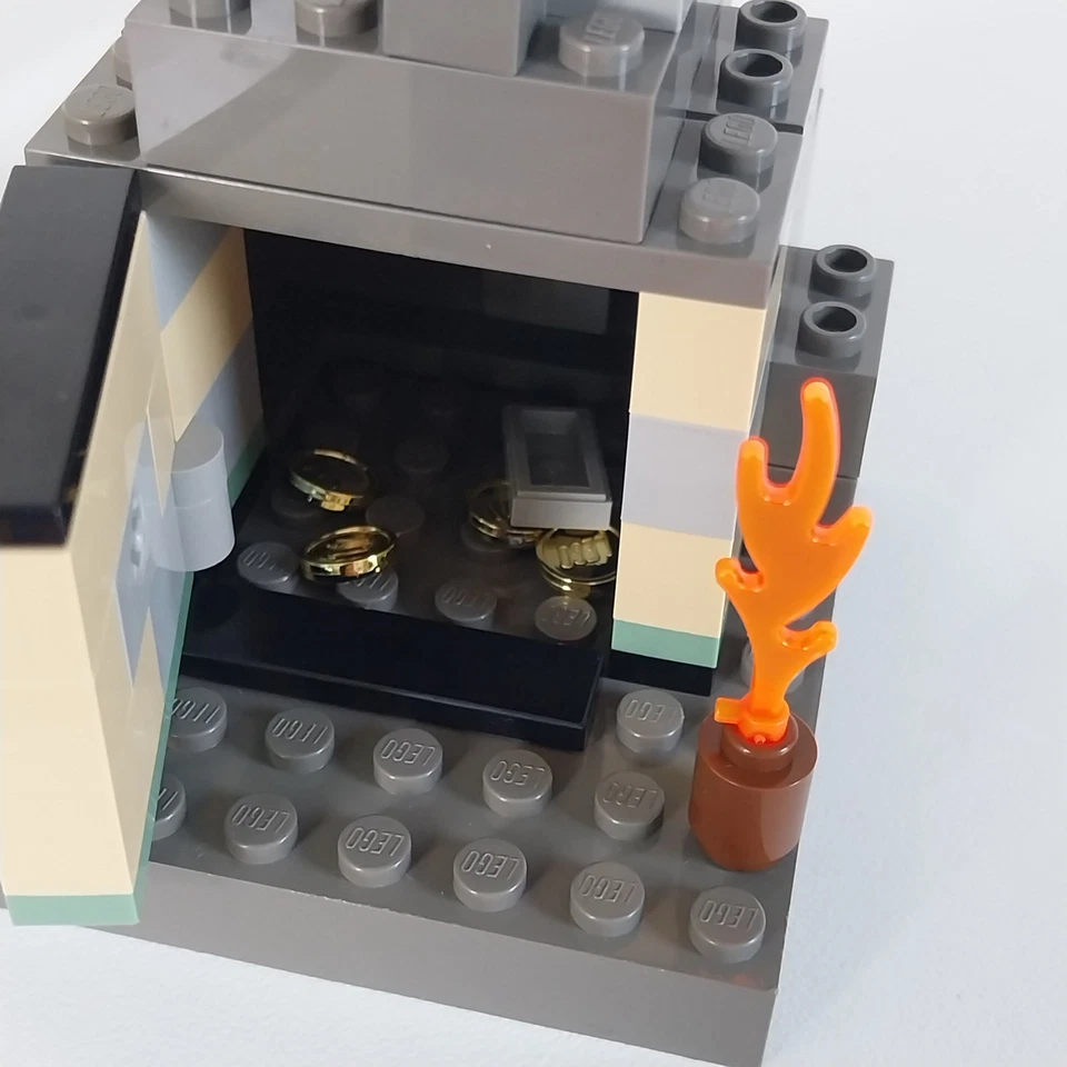 LEGO Harry Potter 4714 Gringotts Bank, photo 3 sur 5